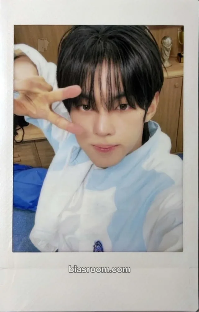Dohoon TWS 42:Club - 2nd Fanmeeting K-pop photocard