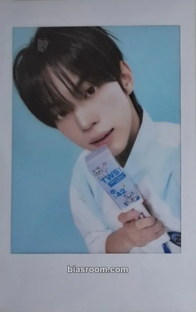 Dohoon TWS 42:Club - 2nd Fanmeeting K-pop photocard