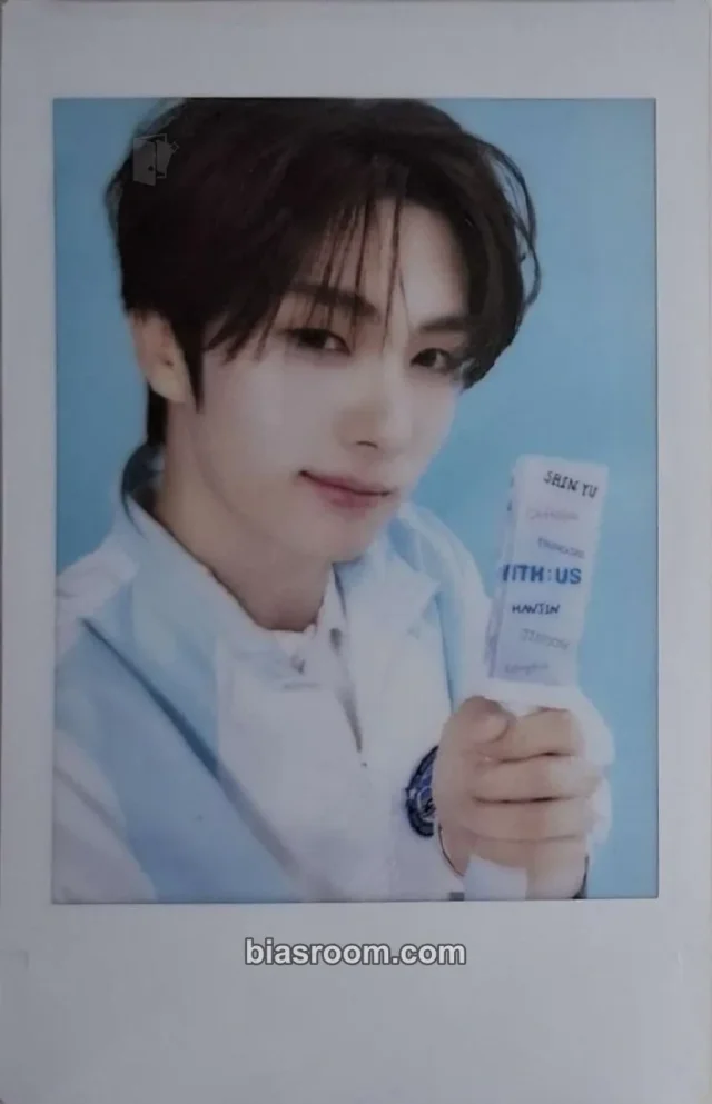 Youngjae TWS 42:Club - 2nd Fanmeeting K-pop photocard