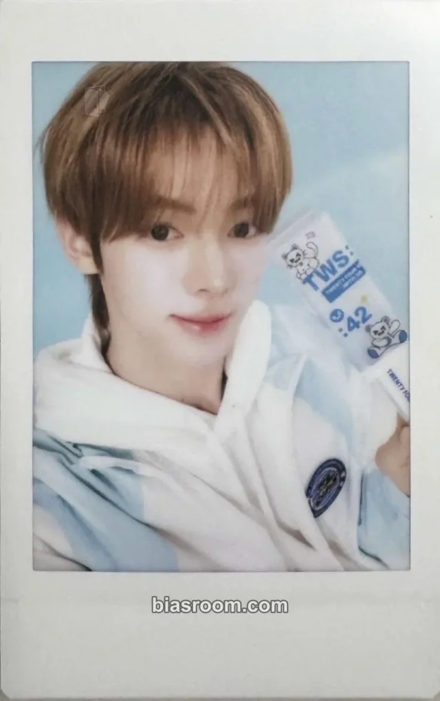 Hanjin TWS 42:Club - 2nd Fanmeeting K-pop photocard
