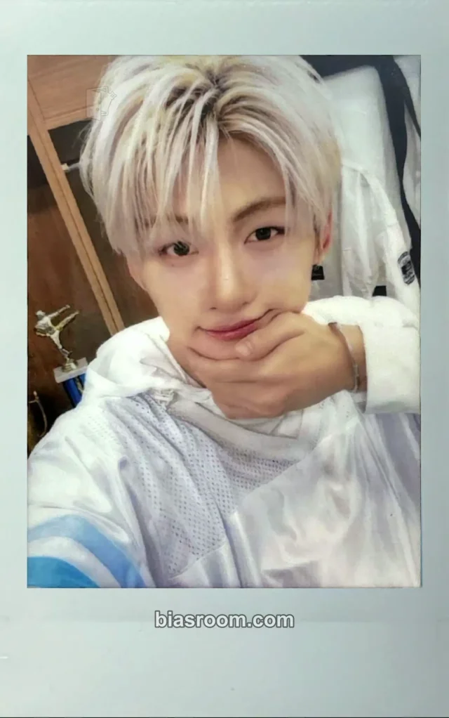 Jihoon TWS 42:Club - 2nd Fanmeeting K-pop photocard