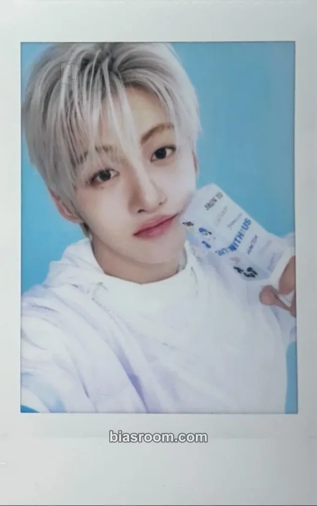 Jihoon TWS 42:Club - 2nd Fanmeeting K-pop photocard