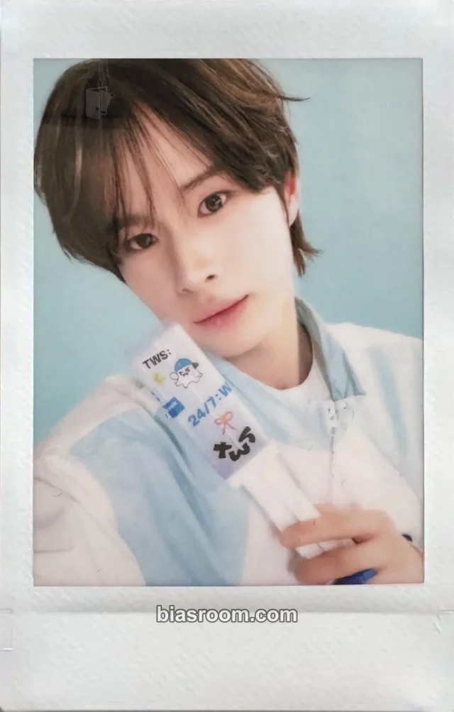 Kyungmin TWS 42:Club - 2nd Fanmeeting K-pop photocard