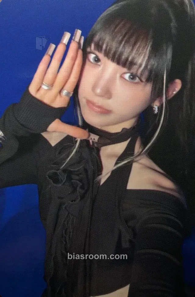 Youngseo ALLDAY PROJECT CRASH K-pop photocard
