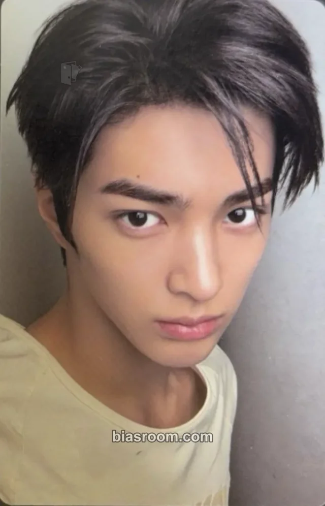 Keonho CORTIS GREENGREEN K-pop Photocard