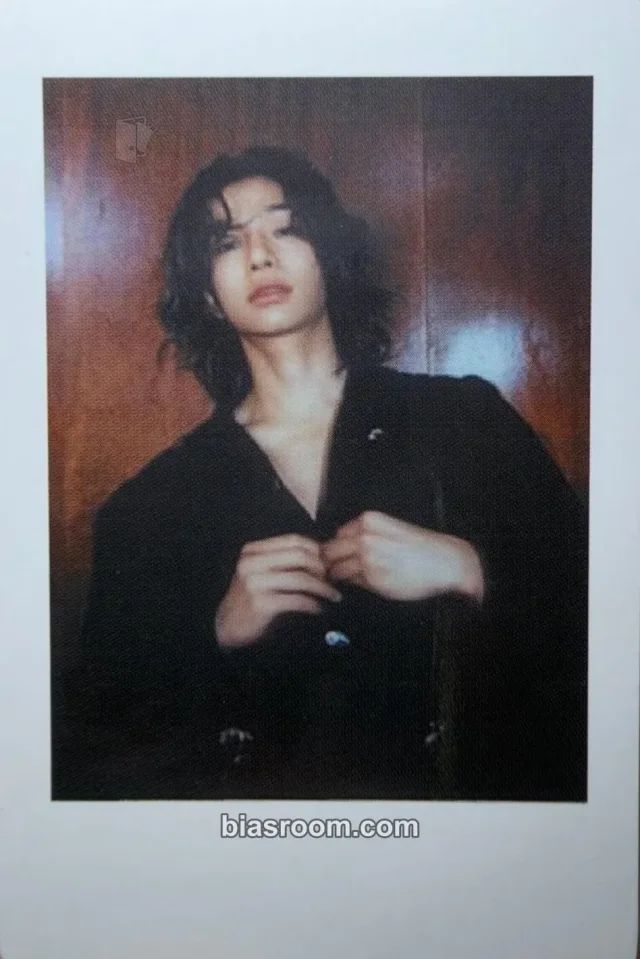 Tarzzan ALLDAY PROJECT CRASH K-pop photocard