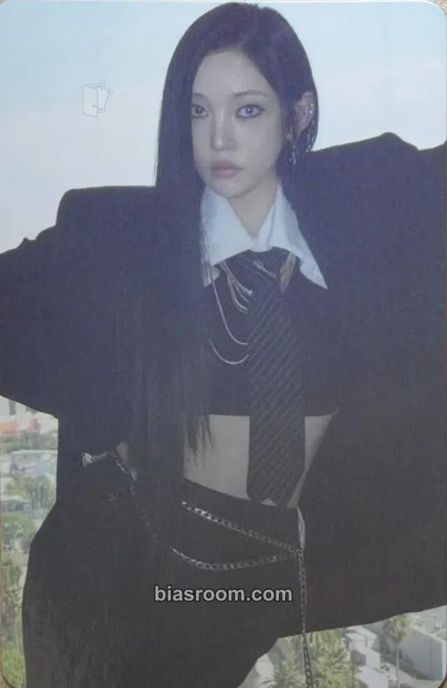 Youngseo ALLDAY PROJECT CRASH K-pop photocard