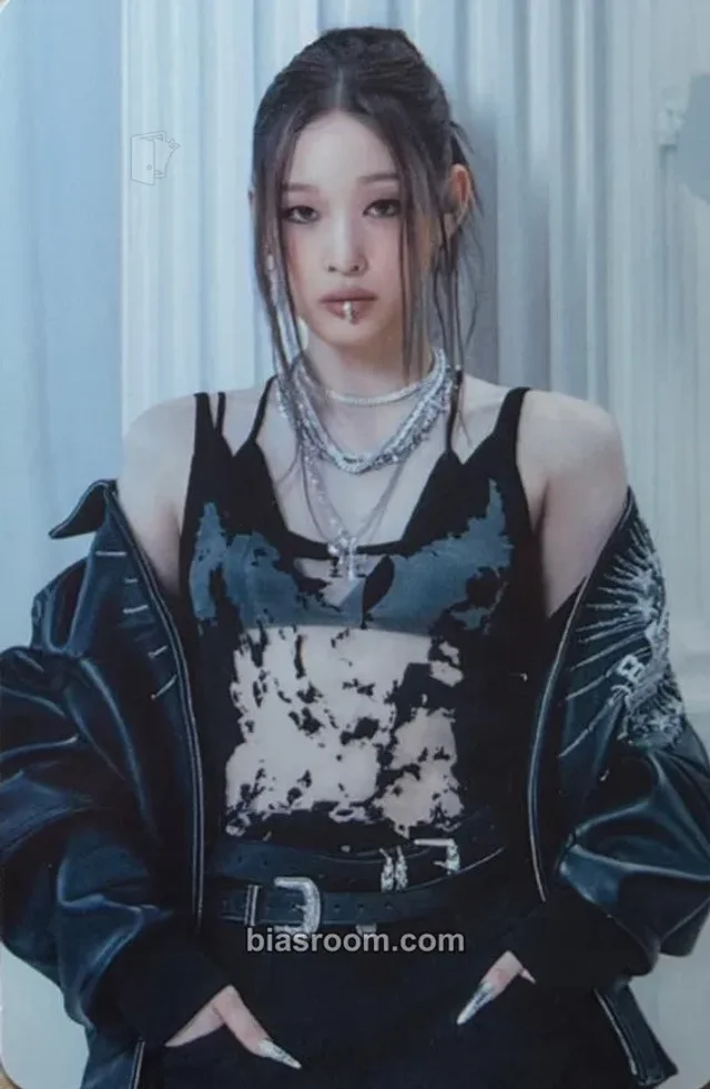 Annie ALLDAY PROJECT CRASH K-pop photocard