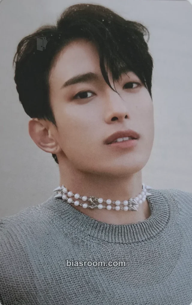 Photocard K-pop de DK SEVENTEEN Attacca