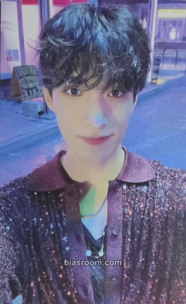 Photocard K-pop de DK SEVENTEEN SECTOR 17