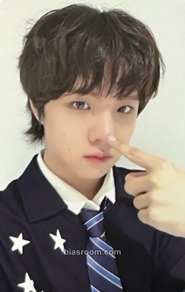 An Chanwon The Wind Second Wind : S#00 K-pop photocard
