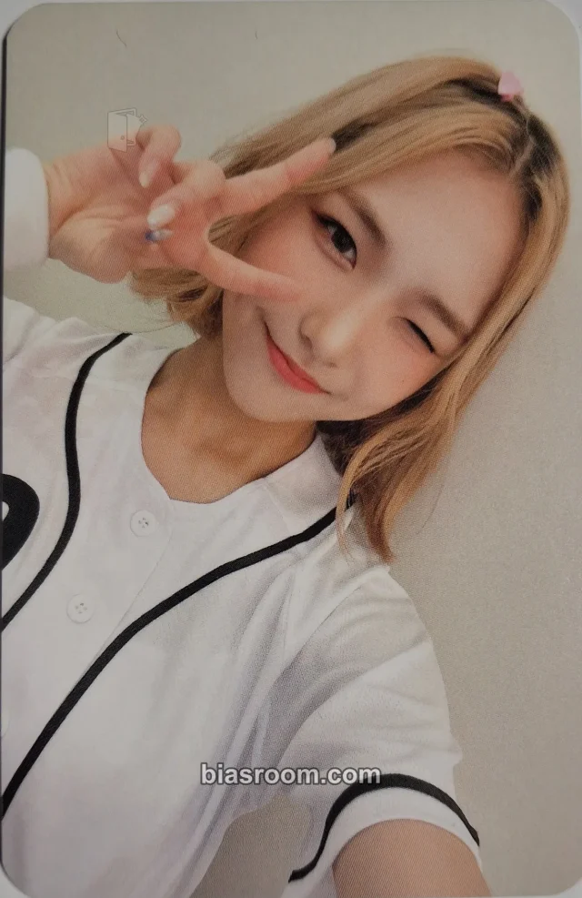 Huiyeon LIGHTSUM Light a Wish K-pop photocard