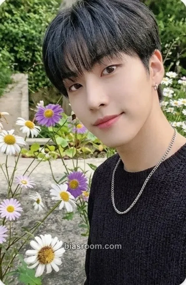 Seunghyub N.Flying Dearest K-pop 포토카드