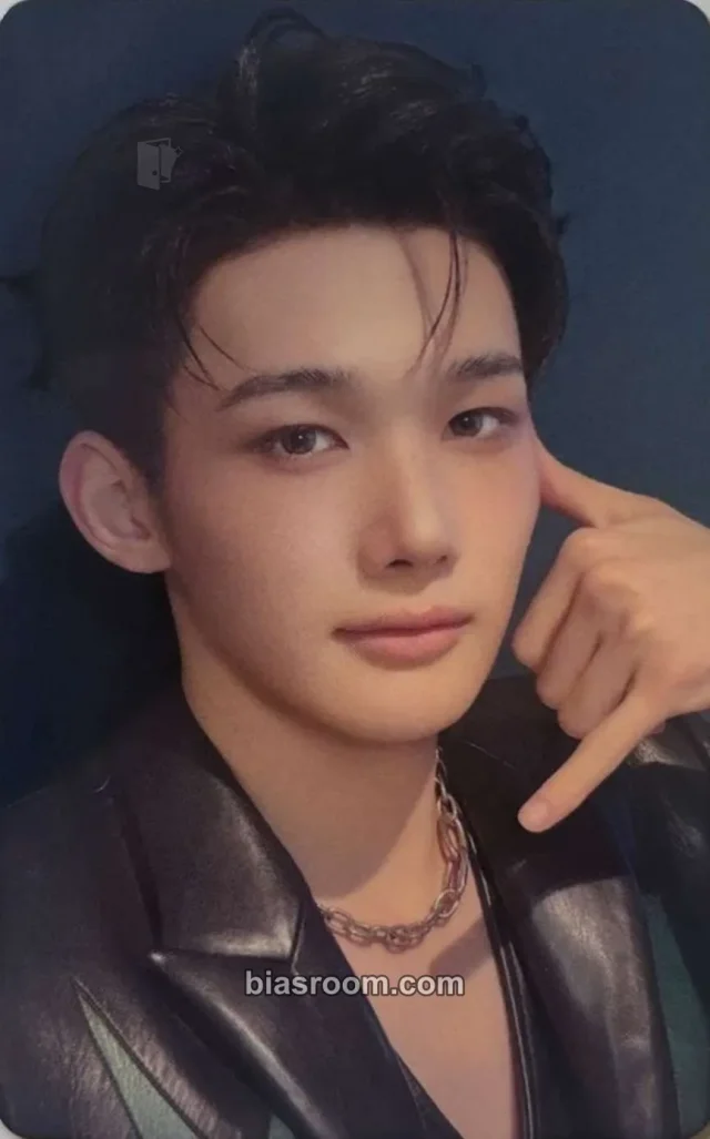Jo &TEAM Mark on Me K-pop photocard