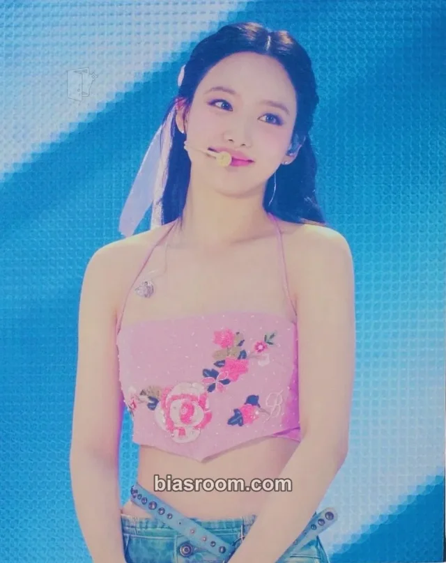 Nayeon TWICE 5th World Tour Ready To Be in Seoul DVD & Blu-Ray K-pop photocard
