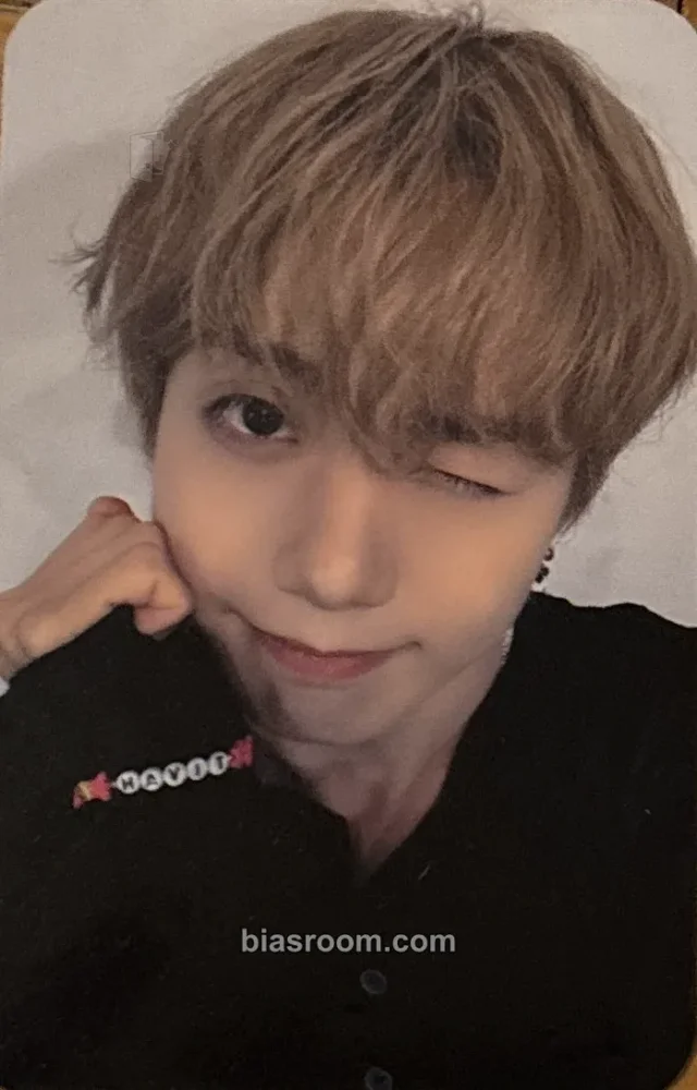 Havit TRENDZ 2026 On My Knees tour in Europe K-pop photocard