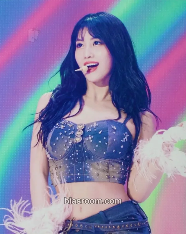 Momo TWICE 5th World Tour Ready To Be in Seoul DVD & Blu-Ray K-pop photocard