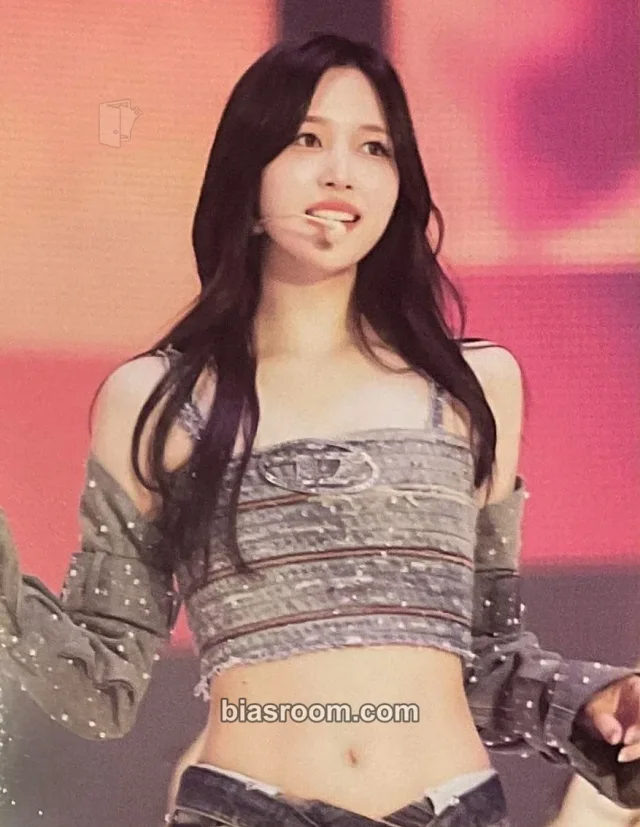 Mina TWICE 5th World Tour Ready To Be in Seoul DVD & Blu-Ray K-pop photocard