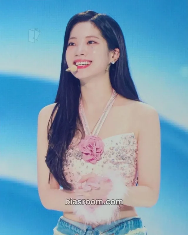 Dahyun TWICE 5th World Tour Ready To Be in Seoul DVD & Blu-Ray K-pop photocard