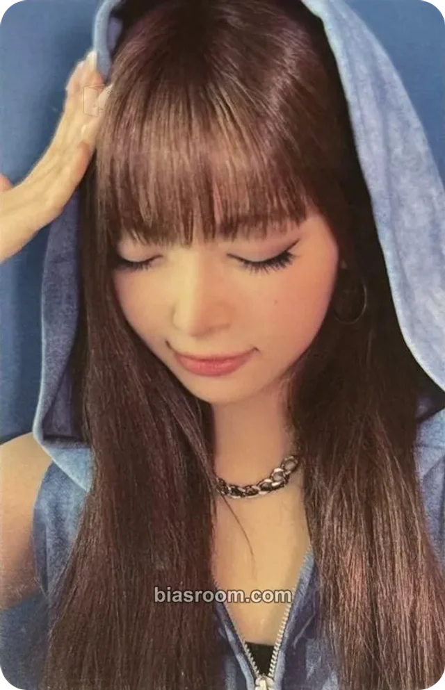 Hong Eunchae LE SSERAFIM Pureflow Tour (2026) K-pop photocard