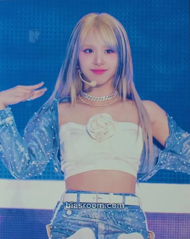 Chaeyoung TWICE 5th World Tour Ready To Be in Seoul DVD & Blu-Ray K-pop photocard