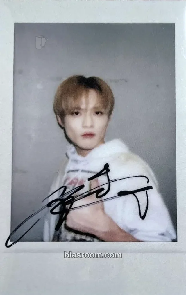 Chenle NCT DREAM Beat It Up K-pop photocard