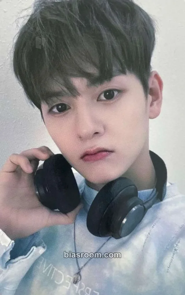 Photocard K-pop Sungyun n.SSign Monologue