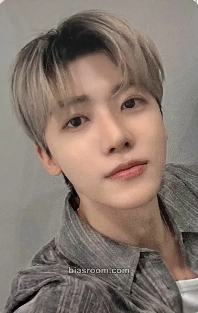 Jaemin NCT DREAM Beat It Up K-pop photocard