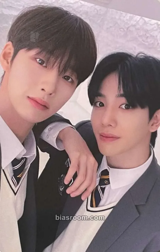 Photocard K-pop n.SSign Monologue