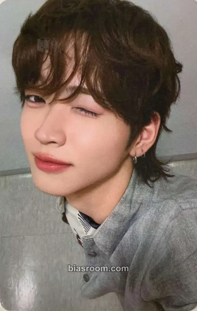 Daiki KO1KEYZ KO1KEYZ K-pop photocard