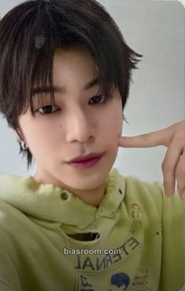 Kosuke KO1KEYZ KO1KEYZ K-pop photocard