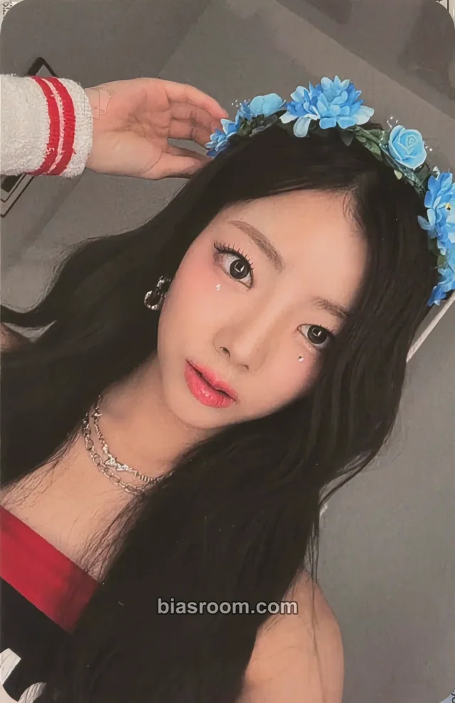 Na Goeun PURPLE KISS 2023 'FESTA' Tour K-pop photocard