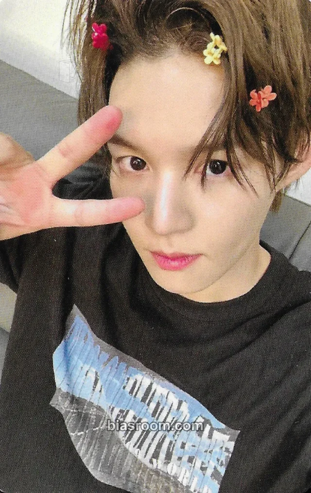 Sejun VICTON You′re My Summer K-pop photocard
