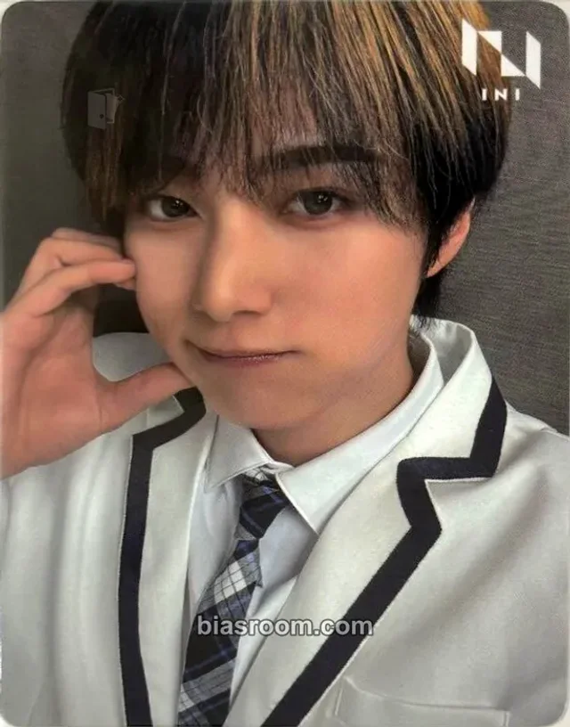 Takumi INI ANTHEM K-pop photocard