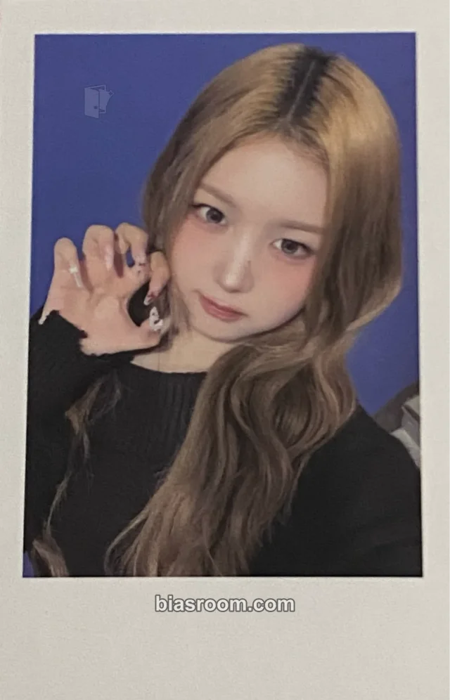 Joobin tripleS Beyond Beauty K-pop 포토카드
