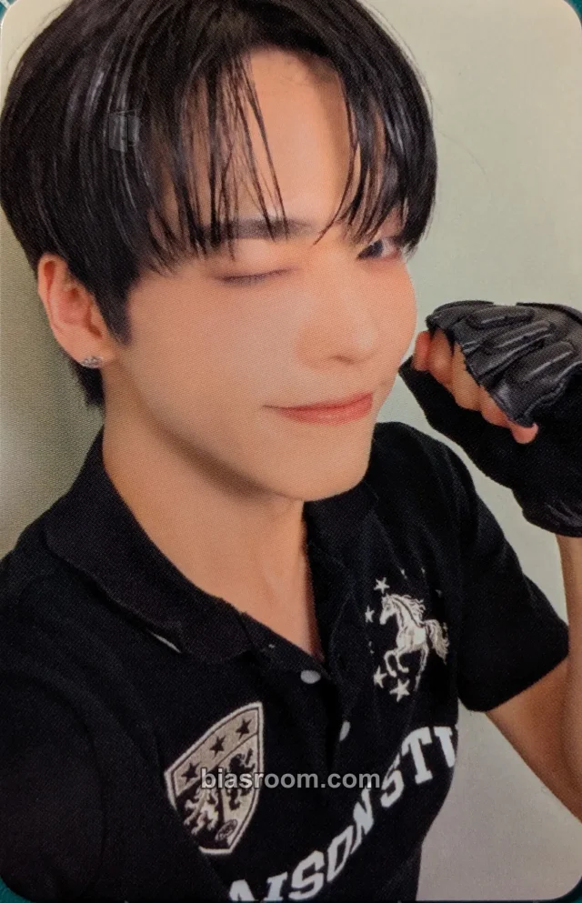 Yuto ONF ONF: MY SELF K-pop photocard