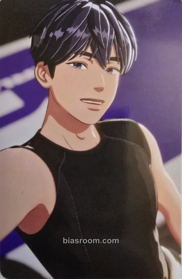 Yejun PLAVE Hyperdrive K-pop photocard
