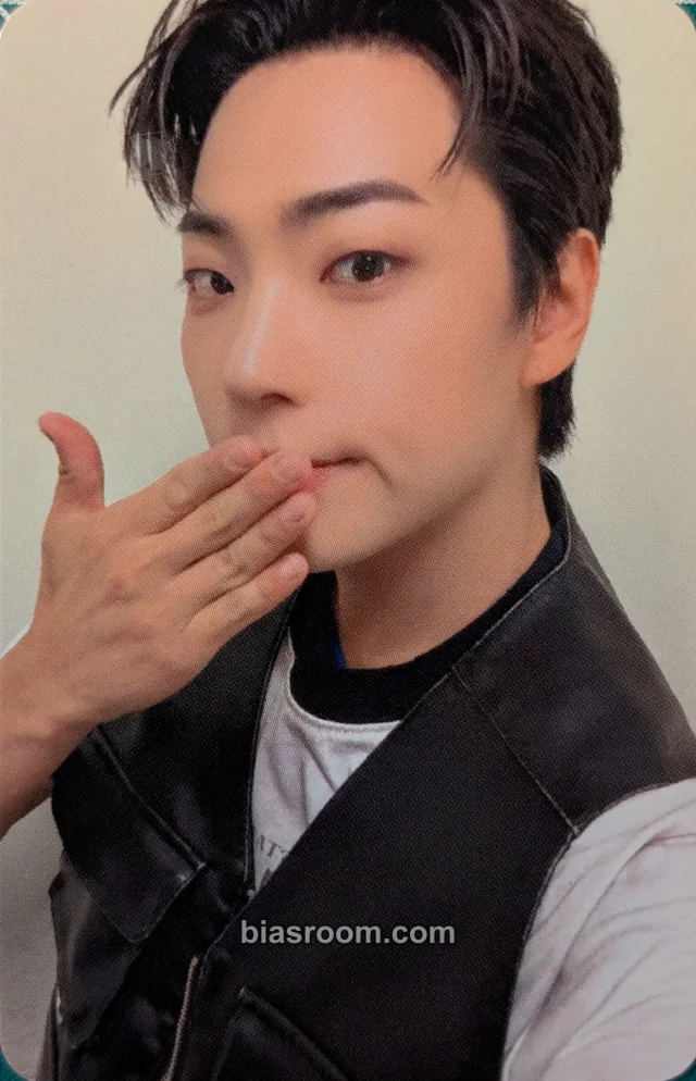 E-Tion ONF ONF: MY SELF K-pop photocard