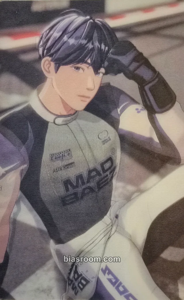 Yejun PLAVE Hyperdrive K-pop photocard