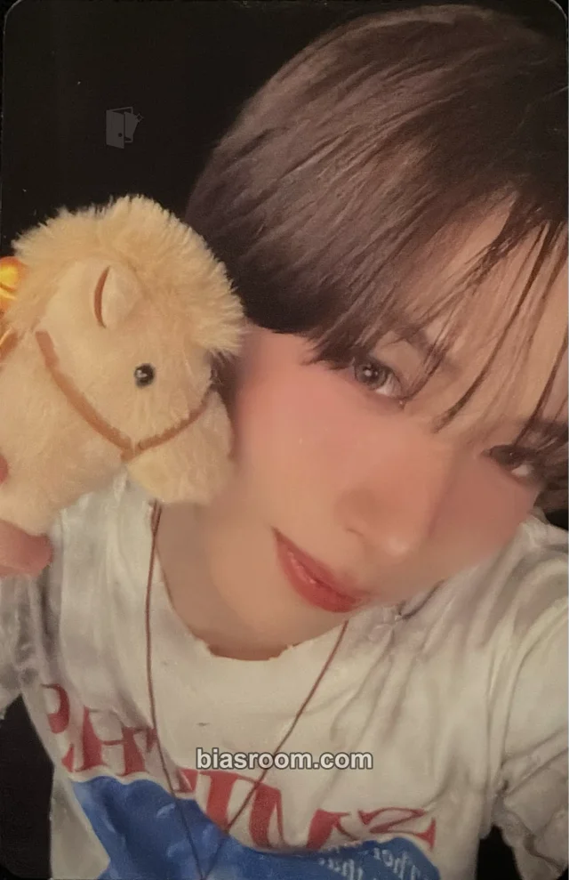 Xion ONEUS First Light : 井 K-pop photocard