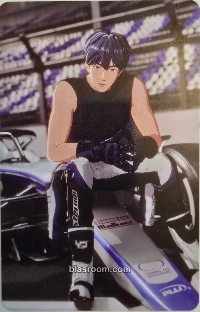Yejun PLAVE Hyperdrive K-pop photocard