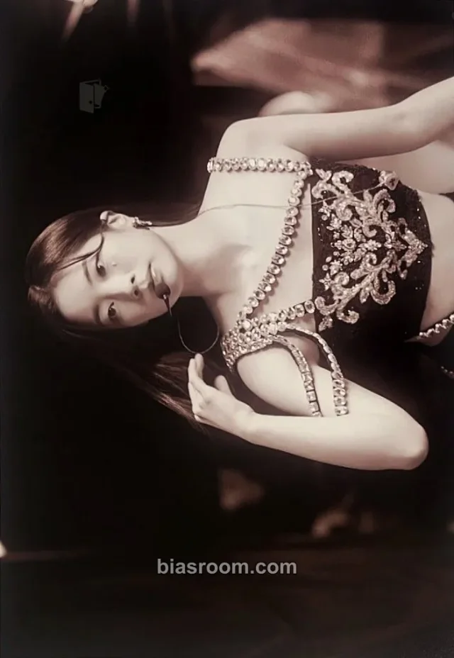 Dahyun TWICE 5th World Tour Ready To Be in Japan Special DVD & Blu-Ray K-pop photocard