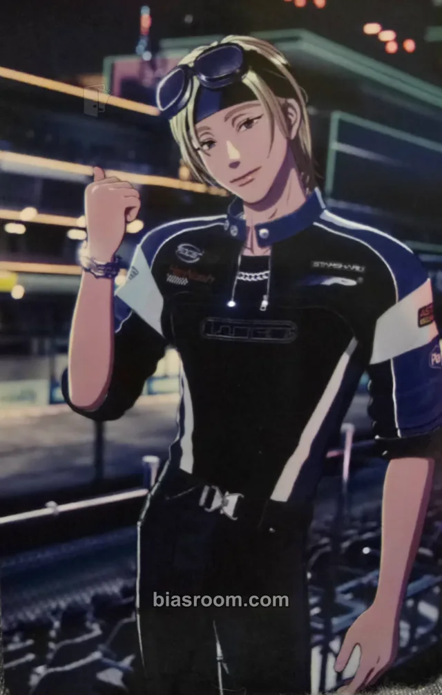 Noah PLAVE Hyperdrive K-pop photocard