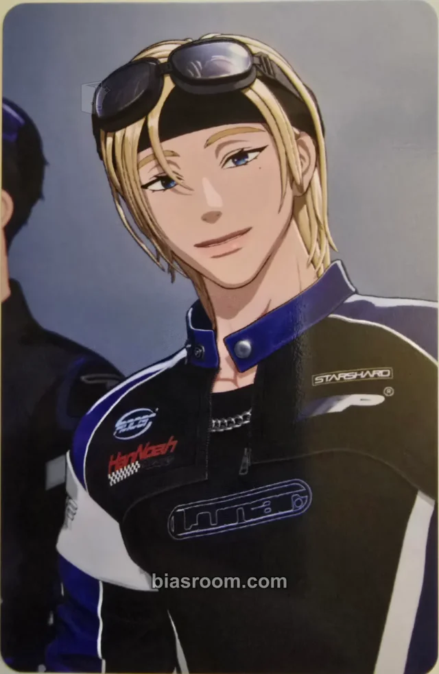 Noah PLAVE Hyperdrive K-pop photocard