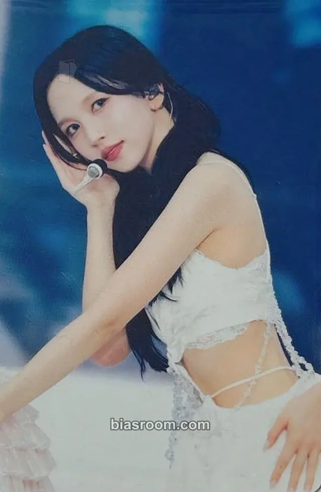 Mina TWICE 5th World Tour Ready To Be in Japan Special DVD & Blu-Ray K-pop photocard
