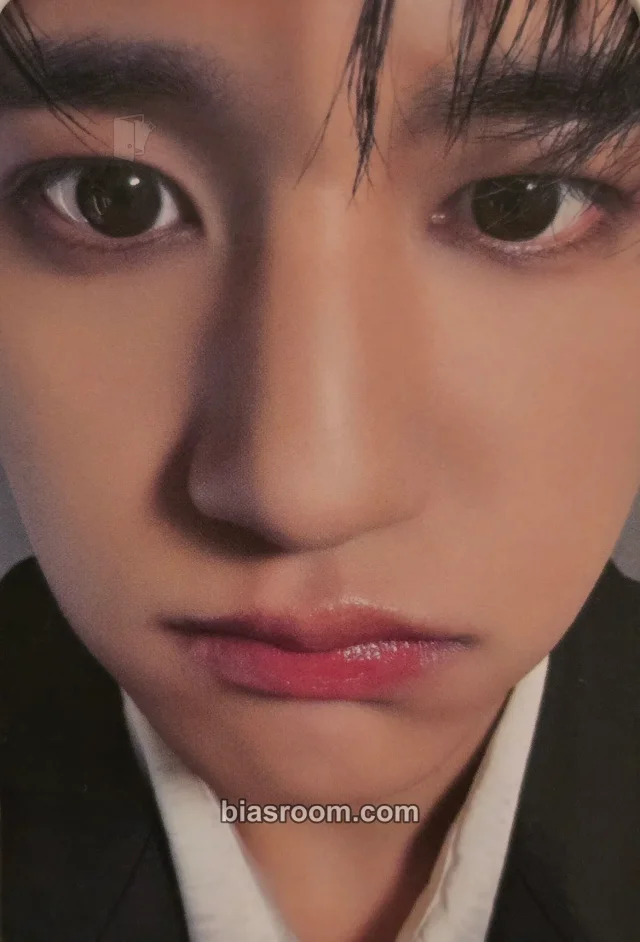 Jaeyun 8TURN BRUISE K-pop 小卡