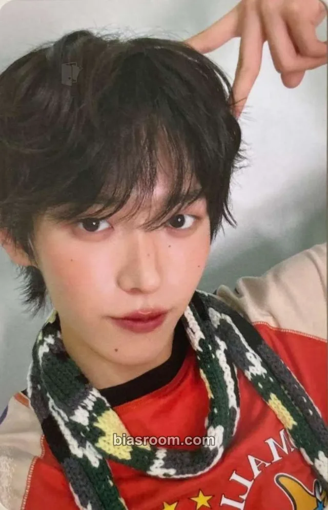 Shinhaeng KO1KEYZ KO1KEYZ K-pop photocard