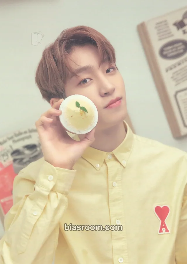 Sangyeon THE BOYZ 1st Official Fan Club [FIRST AID KIT] K-pop photocard
