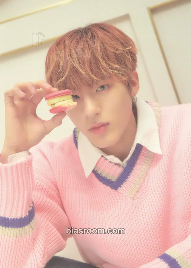 Eric THE BOYZ 1st Official Fan Club [FIRST AID KIT] K-pop Photocard