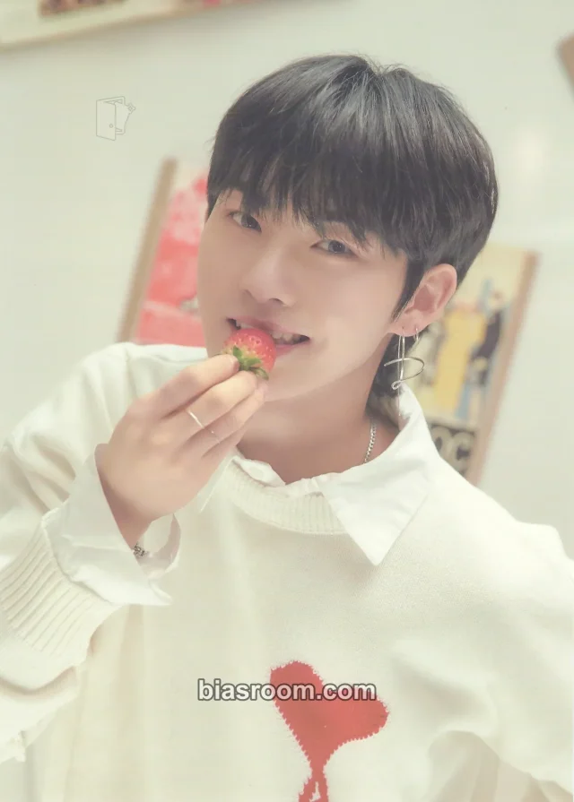 Hyunjun Hur (ex. Hwall) THE BOYZ 1st Official Fan Club [FIRST AID KIT] K-pop Photocard